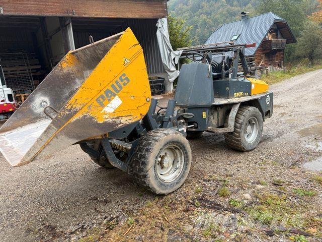 Paus SMK 163 Stavebníctvo - ostatné