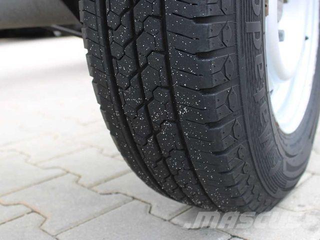  PAV2 Ľahké prívesy do 3500 kg