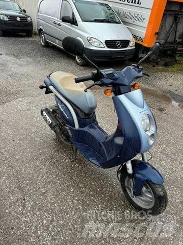 Peugeot LUDIX Automobily