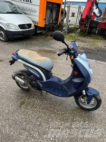 Peugeot LUDIX Automobily