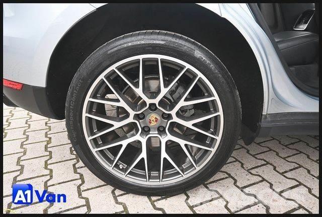 Porsche Macan S Nakladacia/sklápacia bočnica
