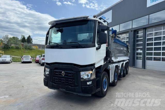 Renault C520 10x4 Sklápače