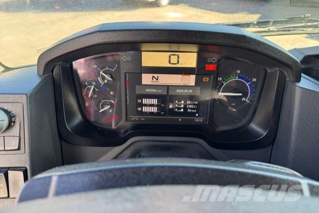 Renault C520 10x4 Sklápače
