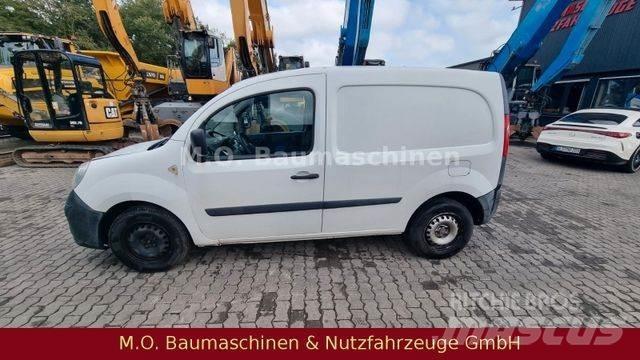 Renault Kangoo Dodávky