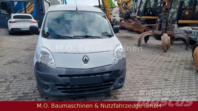 Renault Kangoo Dodávky