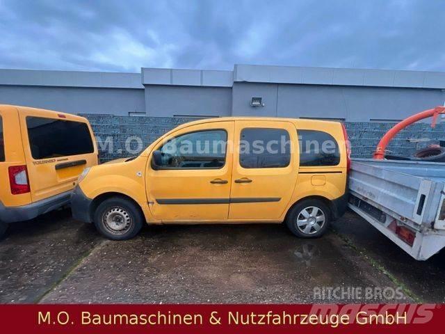 Renault Kangoo Dodávky