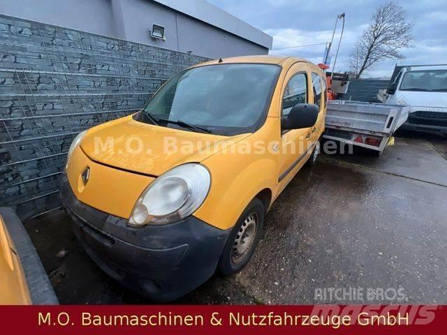Renault Kangoo Dodávky