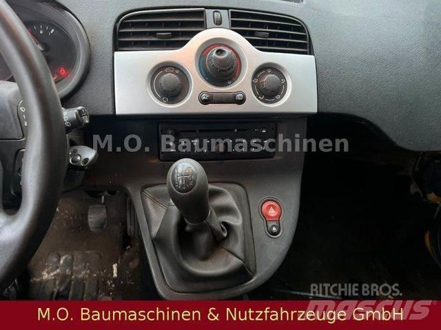 Renault Kangoo Dodávky