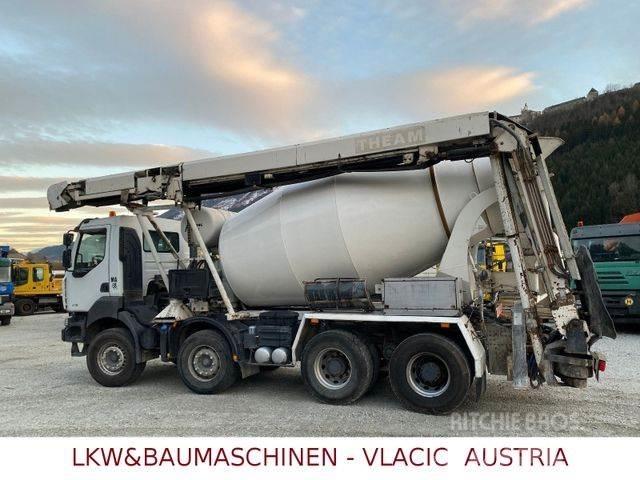 Renault Kerax 410 Domiešavače betónu