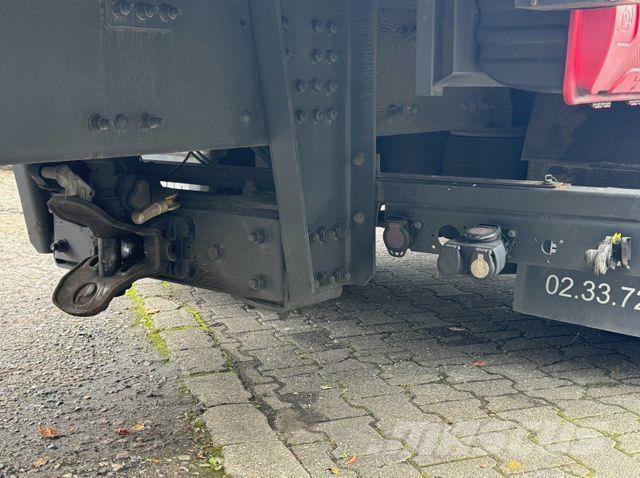 Renault T460 Skriňová nadstavba