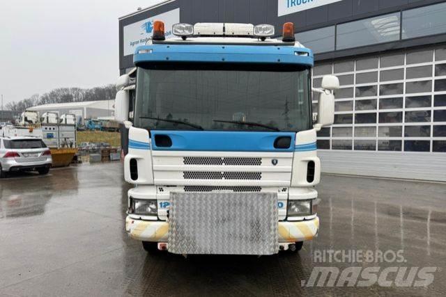 Scania 420 4x4 Ťahače