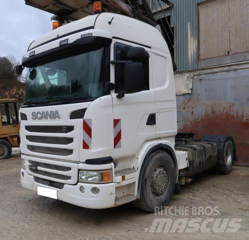 Scania G 480 4x2 Ťahače