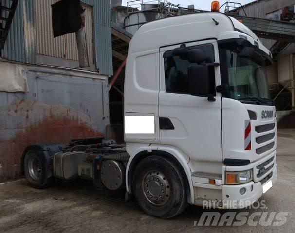 Scania G 480 4x2 Ťahače