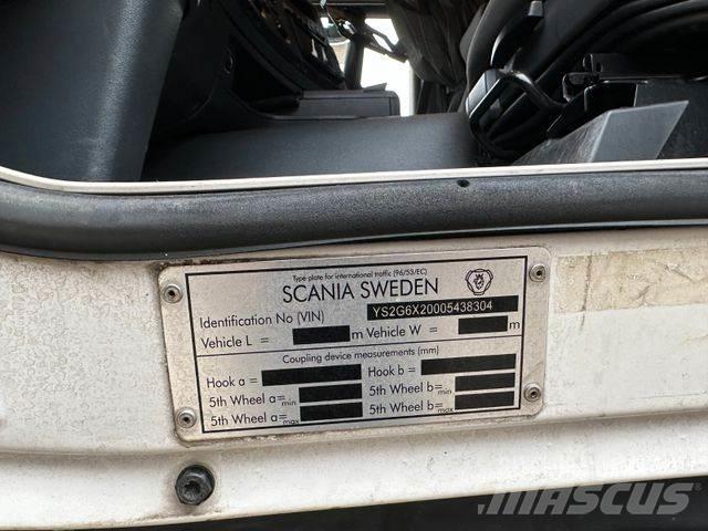 Scania G 490 6x2 Ťahače