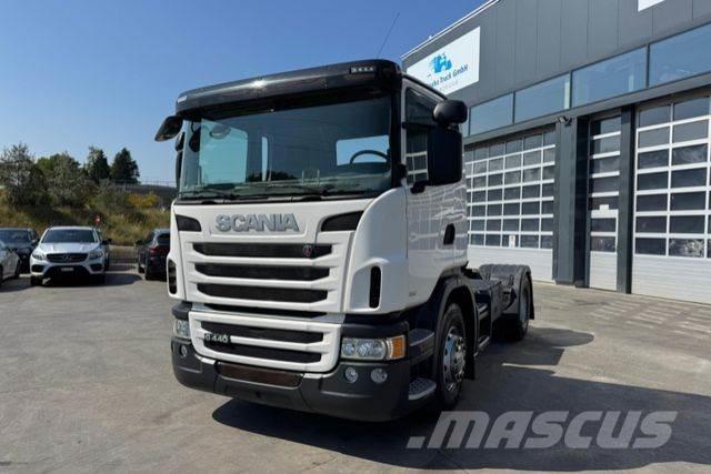Scania G440 4x2 Ťahače