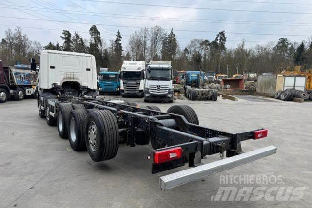 Scania G450 10x4 Nákladné vozidlá bez nadstavby