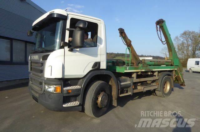 Scania P 360 Lanový nosič kontajnerov