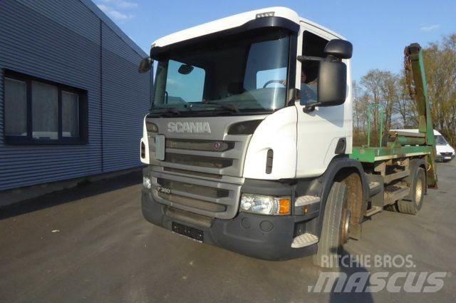 Scania P 360 Lanový nosič kontajnerov