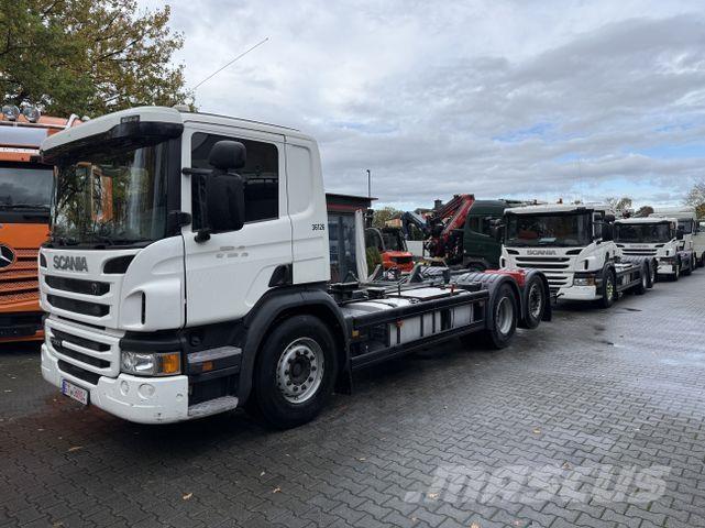 Scania P280 6X2*4 Nákladné vozidlá bez nadstavby