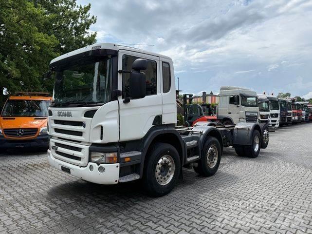 Scania P420 8X2*6 Nákladné vozidlá bez nadstavby