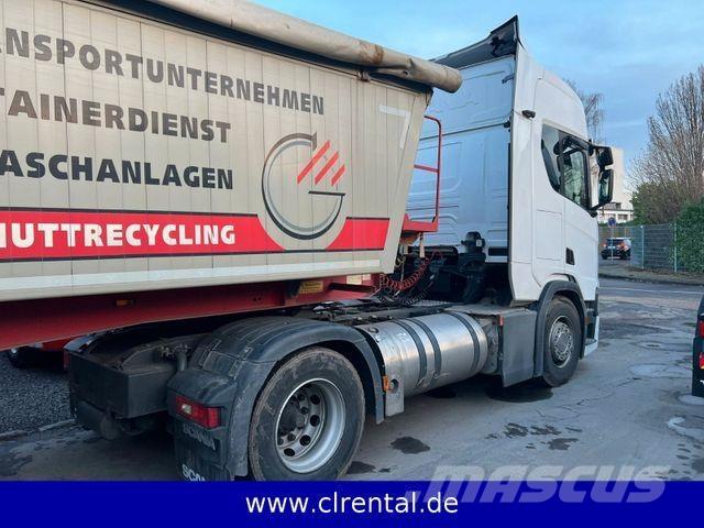 Scania R 410 Ťahače