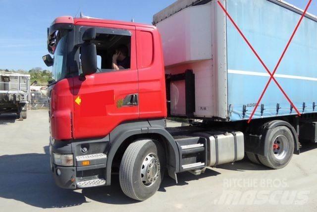 Scania R 480 4x2 Ťahače
