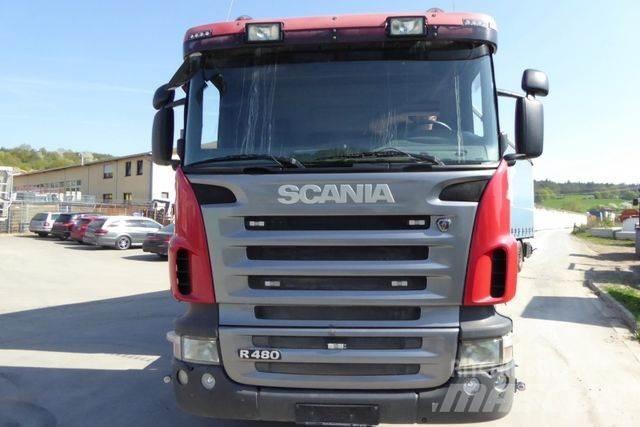 Scania R 480 4x2 Ťahače