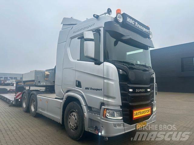 Scania R 730 V8 6x4 Ťahače