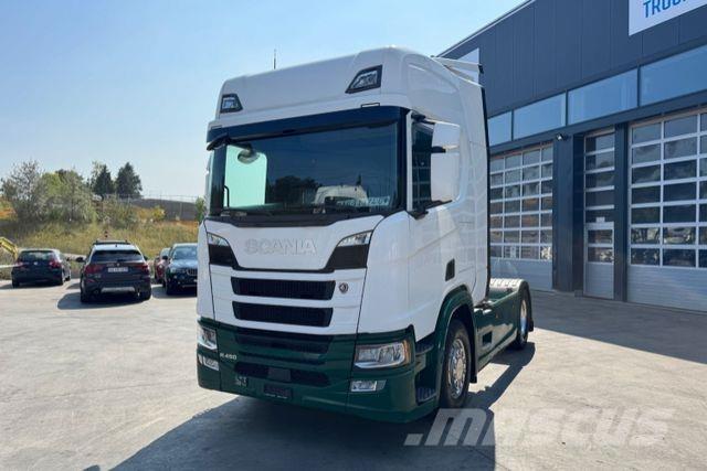Scania R450 4x2 Ťahače