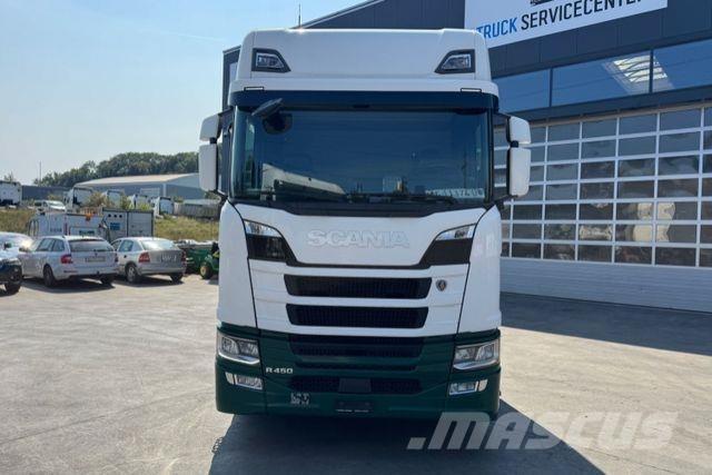 Scania R450 4x2 Ťahače
