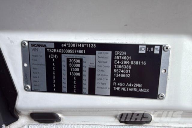 Scania R450 4x2 Ťahače