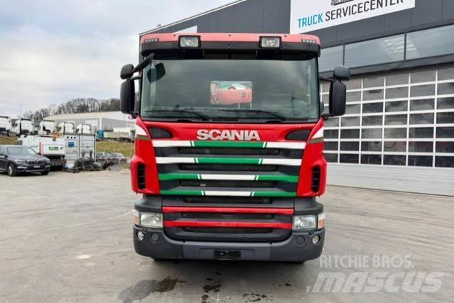 Scania R470 8x4 7m3 Domiešavače betónu