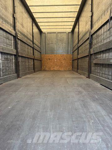 Scania R490 Ďalšie nákladné vozidlá