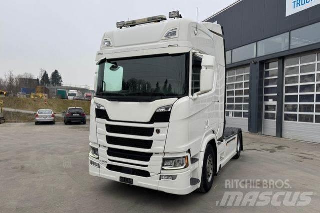 Scania R500 4x2 Ťahače