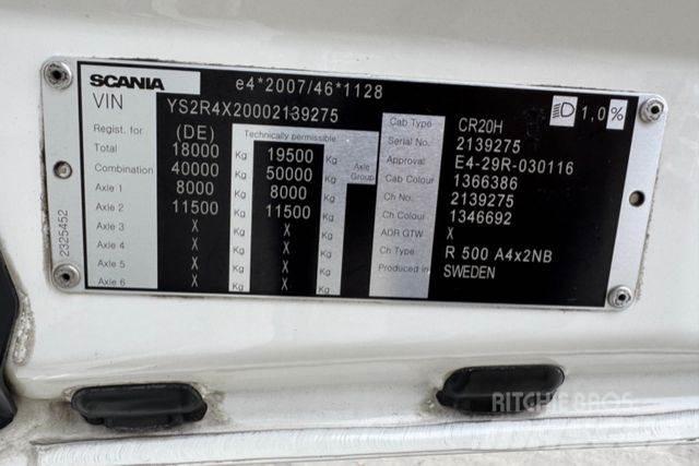 Scania R500 4x2 Ťahače