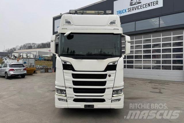 Scania R500 4x2 Ťahače