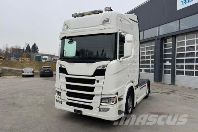 Scania R500 4x2 Ťahače