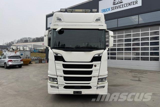 Scania R500 4x2 Ťahače