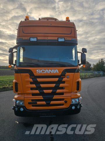 Scania R500 6x4 Ťahače