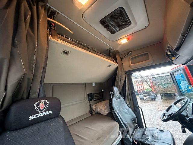 Scania R520 V8 Nákladné vozidlá na prepravu dreva