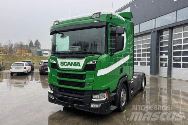 Scania R540 4x2 Ťahače