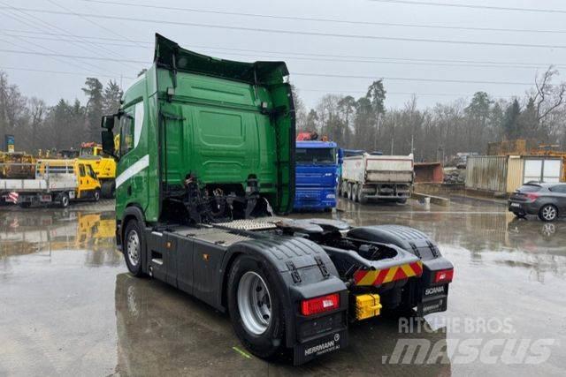 Scania R540 4x2 Ťahače