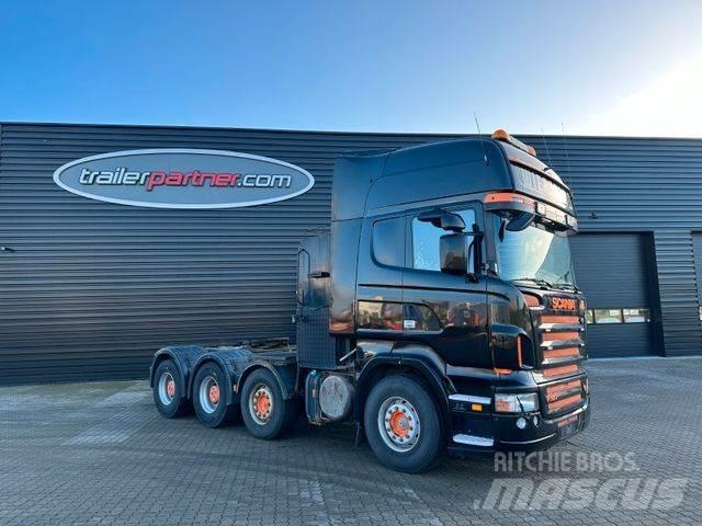 Scania R620 8x4 Ťahače