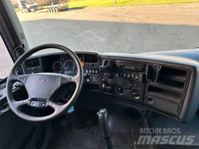Scania R620 8x4 Ťahače