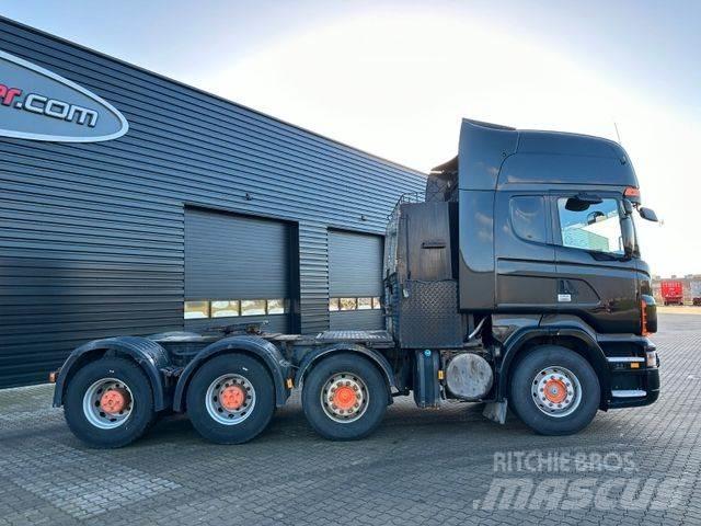 Scania R620 8x4 Ťahače