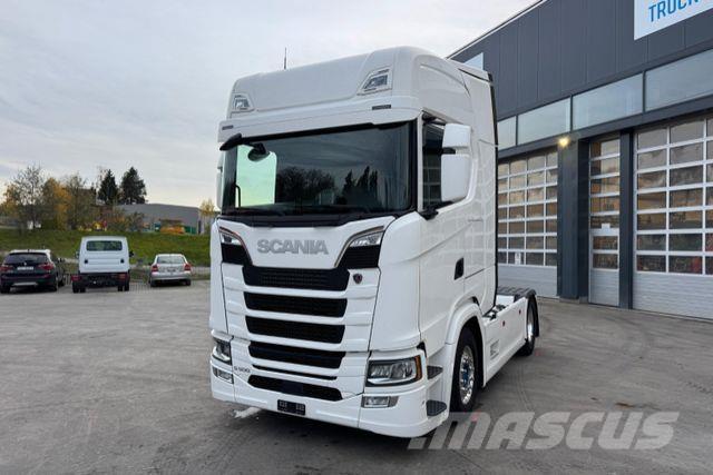 Scania S500 4x2 Ťahače