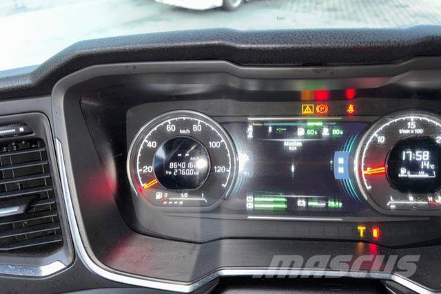 Scania S500 4x2 Ťahače