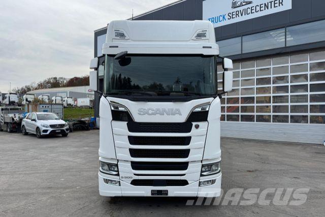 Scania S500 4x2 Ťahače