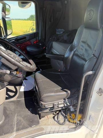 Scania S500 VOLL Ťahače