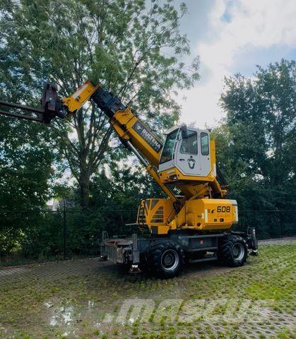 Sennebogen 608 Stavebníctvo - ostatné